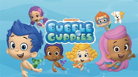 m4ufree bubble guppies